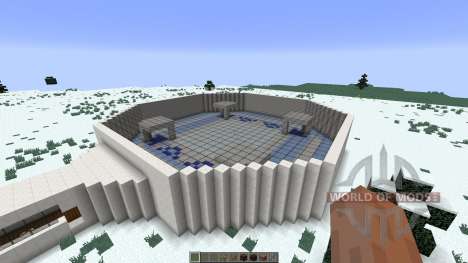 The Colosseum para Minecraft