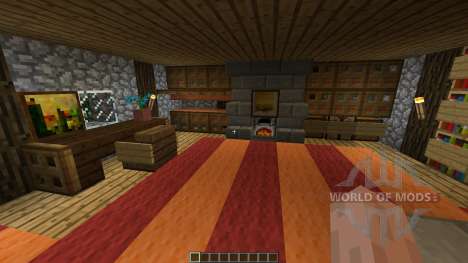 Medieval Fantasy Home 1 para Minecraft