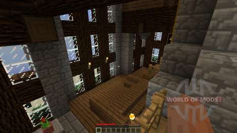 Detailed Modern para Minecraft