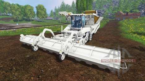 Grimme Tectron 415 v1.1 para Farming Simulator 2015