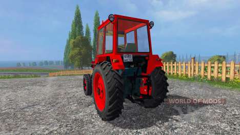 UMZ-CL v1.1 para Farming Simulator 2015