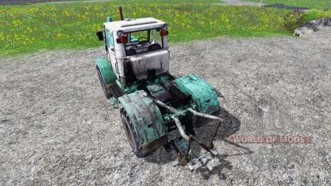 T-150K v1.1 para Farming Simulator 2015