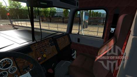 Peterbilt 359 truck mod Limited Edition para Euro Truck Simulator 2