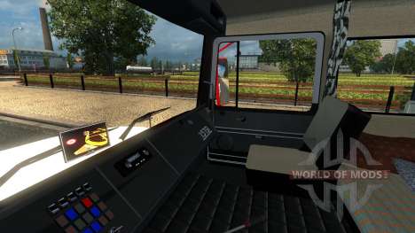 Mercedes-Benz 1518 para Euro Truck Simulator 2