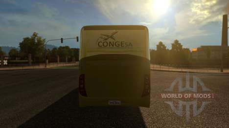 Volkswagen Marcopolo Ideale 770 para Euro Truck Simulator 2