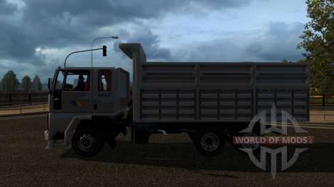 Ford Cargo 2520 para Euro Truck Simulator 2