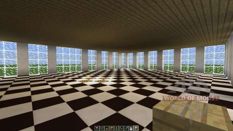 Villa para Minecraft