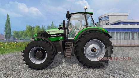 Deutz-Fahr Agrotron 7250 TTV v3.5 para Farming Simulator 2015