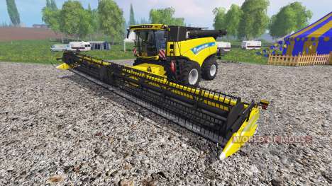 New Holland CR10.90 v1.0.1 para Farming Simulator 2015