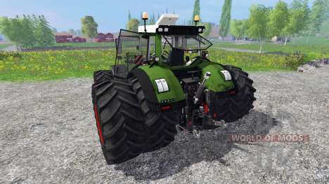 Fendt 1000 Vario para Farming Simulator 2015