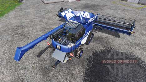 New Holland CR10.90 [boss] para Farming Simulator 2015