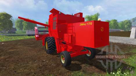Zmaj 170 [beta] para Farming Simulator 2015