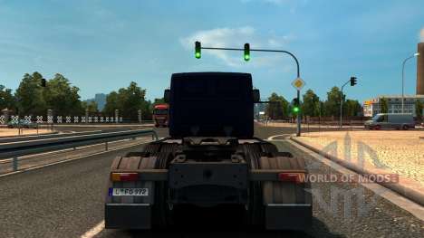 ZIL 4421 para Euro Truck Simulator 2