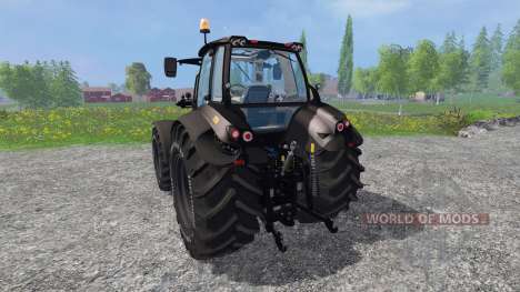 Deutz-Fahr Agrotron 7250 Warrior v2.0 para Farming Simulator 2015
