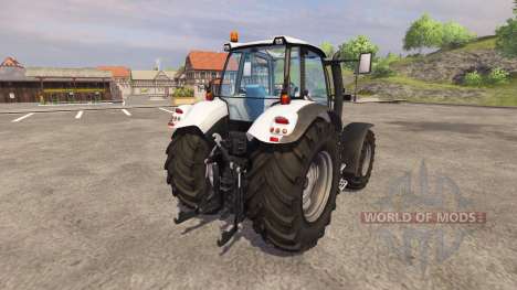 Hurlimann XL 130 v1.1 para Farming Simulator 2013