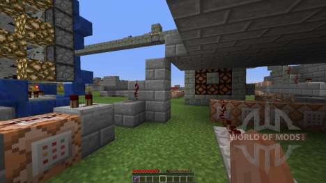 Mob Arena 3 para Minecraft