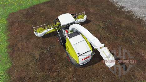 CLAAS Jaguar 980 para Farming Simulator 2015