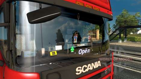 Scania 4 v1.0 para Euro Truck Simulator 2
