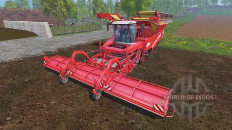 Grimme Tectron 415 [80000 liters] para Farming Simulator 2015