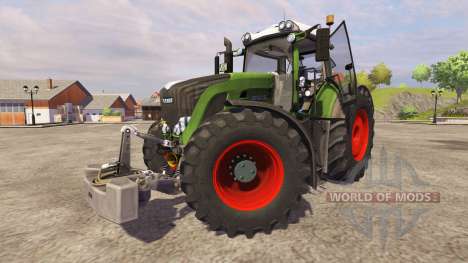 Fendt 936 Vario [fixed] para Farming Simulator 2013