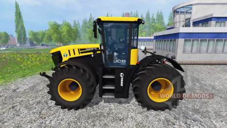 JCB 4000 Fastrac para Farming Simulator 2015
