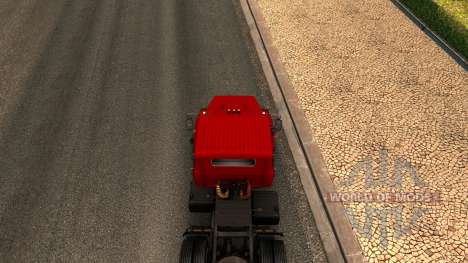 Kraz 6443 para Euro Truck Simulator 2