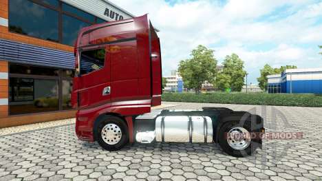 Scania R700 v2.2 para Euro Truck Simulator 2
