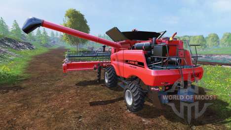 Case IH Axial Flow 7130 v1.0 para Farming Simulator 2015