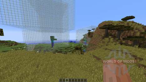 El Gigante De Zombë Mundo para Minecraft