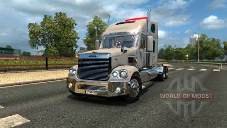 Freightliner Coronado para Euro Truck Simulator 2