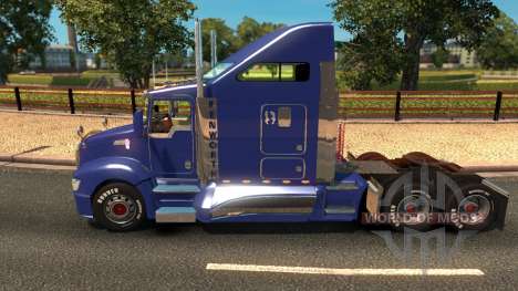 Kenworth T660 para Euro Truck Simulator 2