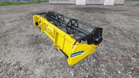 New Holland Varifeed18FT para Farming Simulator 2015