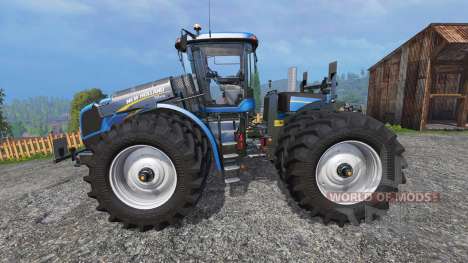 New Holland T9.670 DuelWheel v1.1 para Farming Simulator 2015