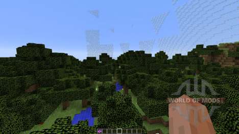 Forest para Minecraft