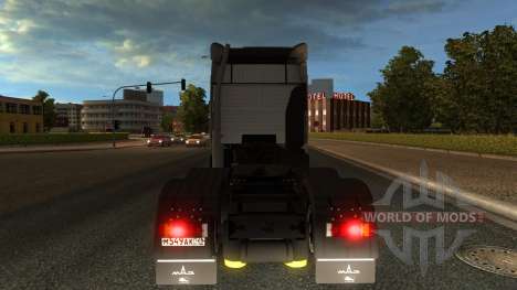MAZ UN para Euro Truck Simulator 2
