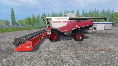 Palesse GS para Farming Simulator 2015