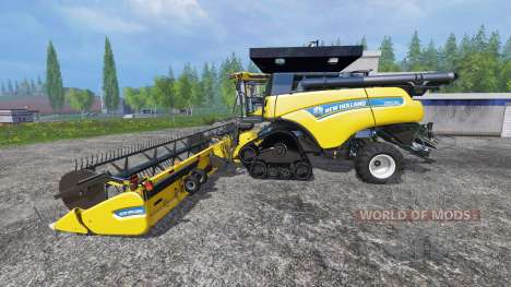 New Holland CR10.90 [ATI] para Farming Simulator 2015