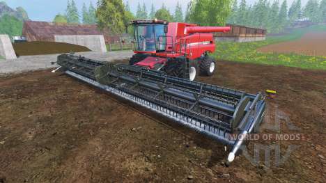 Case IH Axial Flow 9230 [dynamic front wheels] para Farming Simulator 2015