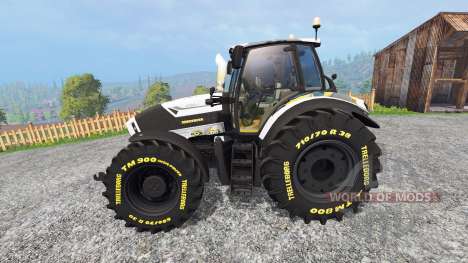Deutz-Fahr Agrotron 7250 Minion para Farming Simulator 2015