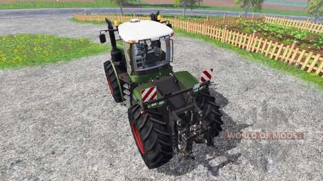Fendt Vario T para Farming Simulator 2015