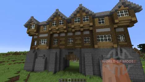 Fort Loghtons para Minecraft