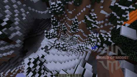 World Of Wonder Beautiful Minecraft World para Minecraft