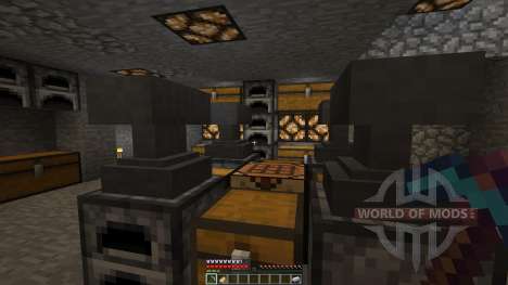 LP World para Minecraft