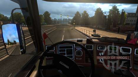 Scania 143M 3.2 para Euro Truck Simulator 2