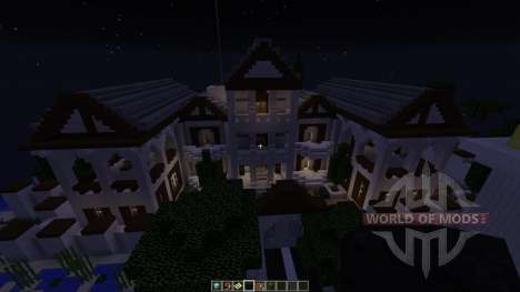 Mysterious Home para Minecraft