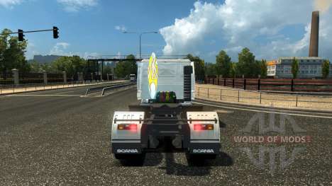 Scania 112H Intercooler para Euro Truck Simulator 2