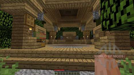 The Syndicate Project para Minecraft