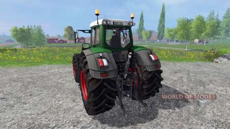 Fendt 924 Vario v3.1 para Farming Simulator 2015