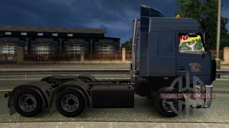 MAZ 5440 A8 para Euro Truck Simulator 2