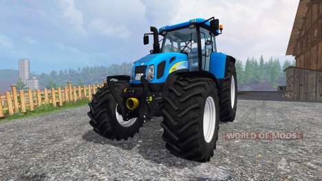New Holland T7550 v3.1 para Farming Simulator 2015